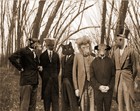 Picture for song 'the Council of the Abbeys' by artist 'the Conspirators of the Occult'