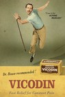 Picture for song 'vicodin hop' by artist 'The Devil's Orphans'