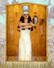 Picture for song 'Isis, Egyptian Goddess of Magic' by artist 'The Doctor Project'