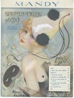 Picture for song 'Mandy-1919' by artist 'The Parlor Songs Academy'