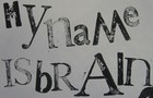 Picture for song 'My Name Is Brain' by artist 'The Plan'