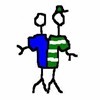 Picture for song 'The Blue and the Green' by artist 'The Smivets'