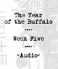 Picture for song 'Week Five: Ghosts of Youth' by artist 'The Year of the Buffalo'