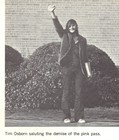 Picture for song 'Tim Osborn interview - conclusion' by artist 'THS Class of '71 Memories'