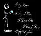 Picture for song 'I Need yOu' by artist 'thUghoUsekRew'