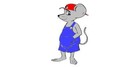 Picture for song 'Stop Drop & Roll, Timmy The Firehouse Mouse' by artist 'Timmy The Firehouse Mouse'