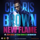 Picture for song 'New Flame (Free D/L)' by artist 'Tony Fadd'