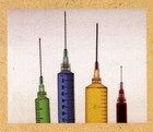 Picture for song 'Vaccine (Antidote rmx)' by artist 'Tracing Shadows'
