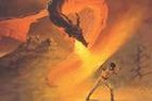 Picture for song 'dragons breath' by artist 'Track1beats'