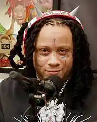 Picture for song 'TRIPPIE REDD TYPE BEAT - NO QUESTIONS' by artist 'Trackmatic 850'