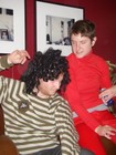 Picture for song 'Fuzzy Cuzins' by artist 'Trevor Robert Porter'