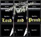 Picture for song 'Loud and Proud' by artist 'TWIST (Australia)'