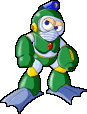 Picture for song 'He Be Crunk (Bubble Bubble Man Man)' by artist 'UltraLaser'