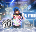 Picture for song '12 First Day of School - Juli' by artist 'Unsigned Hype Mixtape Series'