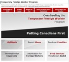 Picture for song 'Abuse of the Temporary Foreign Worker Program' by artist 'Unusual Sources'
