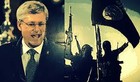 Picture for song 'Harper is playing a double game on terror' by artist 'Unusual Sources'