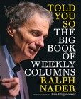 Picture for song 'Ralph Nader Told You So' by artist 'Unusual Sources'
