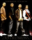 Picture for song 'Raise your Banner' by artist 'Uprise Click Instrument'