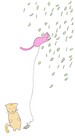 Picture for song 'blue yarn' by artist 'Upsidedown Cat'