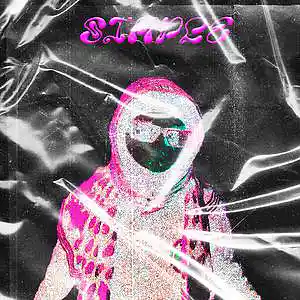 Picture for song 'simple.' by artist 'vanya miller.'