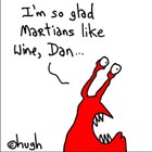 Picture for song 'Martian Happyness' by artist 'Verenigde Naties'