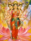 Picture for song 'Devi Maa/Mother of the universe' by artist 'Vitiyu'