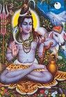 Picture for song 'Hara Hara Shiva Om-blask Ksiezyca/LustreoftheMoon' by artist 'Vitiyu'