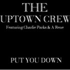 Picture for song 'PUT YOU DOWN-RADIO MIX' by artist 'WARREN ALLEN BROOKS'
