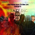 Picture for song ''A day in hell!'' by artist 'WeAzY InC'