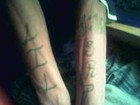 Picture for song 'HUSTLER' by artist 'WESTSIDE MAFIA-BLACK MOBB'