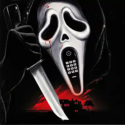 Picture for song 'Ghostface Type Beat - "Hidden"' by artist 'wheyliese'