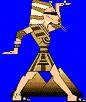 Picture for song 'WALK LIKE AN EGYPTIAN - WICK-IT REMIX' by artist 'WICK-IT THE INSTIGATOR'