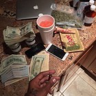 Picture for song 'Codeine Cowboy' by artist 'Willuminati Beats'