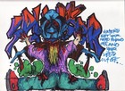 Picture for song 'Cold Sweats an Bold Threats' by artist 'Worfare'