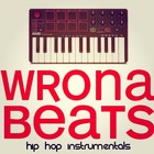 Picture for song 'Pathetic' by artist 'wrona'