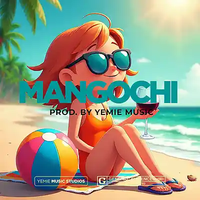 Picture for song 'Dancehall Riddim Instrumenta 2026 - Mangochi' by artist 'Yemie Music'