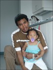 Picture for song 'My baby girl' by artist 'Young Black Inuk'
