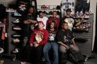 Picture for song 'Hoggin the Lane' by artist 'Young Ghost the Most Hated'