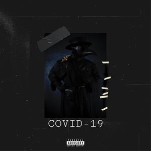 Picture for song 'COVID-19' by artist 'YRK Vlosrush!'