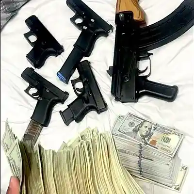 Picture for song 'Pooh Shiesty Type Beat - "SHOTTA"' by artist '420bycon'