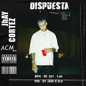 Picture for song 'Dispuesta' by artist 'acmbeat'