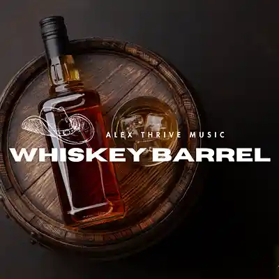 Picture for song 'Whiskey Barrel (Chris Stapleton Country Rock Instr' by artist 'Alex Thrive Music'
