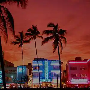 Picture for song 'Miami *SOLD*' by artist 'Beats On 4Klassix.com'
