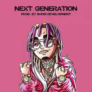 Picture for song 'Next Generation' by artist 'Booms Beats'