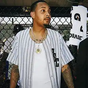 Picture for song 'Realities / G Herbo Type Beat (2 For 1)' by artist 'Buckroll'