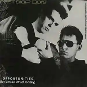 Picture for song 'Opportunities' by artist 'Cecil Vittar'
