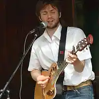 Picture for song 'Glad I Didnt Waste My Time' by artist 'Christopher Langley Johnston'