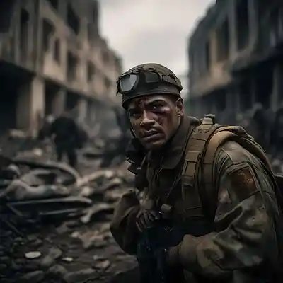 Picture for song 'Like It's Ending (Prod. by BeatSmith)' by artist 'Da Viper'