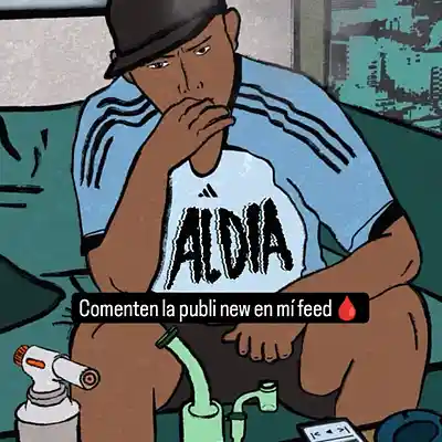 Picture for song 'TOLERANCIA 180 BPM / DETROIT TYPE BEAT' by artist 'Detroit Beats Only'