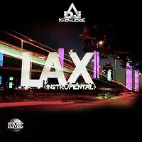 Picture for song 'DJ Knowledge - LAX (Mastered)' by artist 'DJ Knowledge 354'